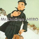 　【中古】【1009WSP】 邦楽CD Mr.Children / HERO(限定盤)【駅伝_東_北_甲】