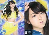 　【中古】アイドル(AKB48・SKE48)/AKB48 オフィシャルトレーディングカード オリジナルソロバ...
