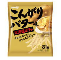 2月22日新発売！！北海道ポテトこんがりバター味 12袋