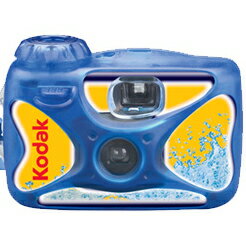 Kodak Sport15m防水15m防水Kodak使い捨てカメラ