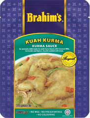 　マレーシア料理ソース − クルマソース 【Brahim】-食器・食材【インドとアジアの食品・食材...