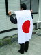 ★日本代表応援用！！★ロンドンオリンピック日本代表応援用　国旗　日の...
