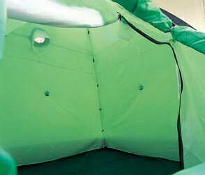 積雪期のテント内の保温性UPにエスパーススーパー内張り2〜3人用