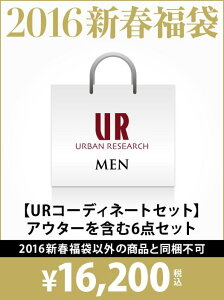 【rba_hm】URBAN RESEARCH メンズ その他 アーバンリサーチ【送料無料】URBAN RESEARCH 【2016...