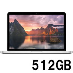 送料無料！(北海道・沖縄・離島除く)MF841J/A Apple MacBook Pro Retinaディスプレイ 13インチ ...