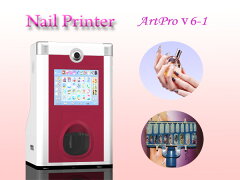 ネイルプリンター Nail Printer Pro / 生爪&付け爪両用・業界最高峰!