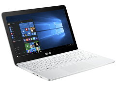 【代引き手数料無料】ASUS　ノートパソコン　EeeBook X205TA X205TA-WHITE10 [ホワイト]