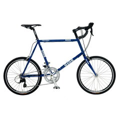 ◆14ジオス FELUCA(フェルーカ) GIOSBLUE 【自転車】【小径車・折り畳み車】【ジオス】