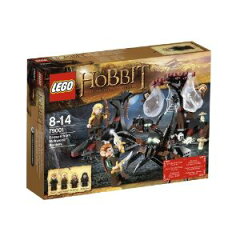 5702014960961【新品】LEGO レゴ ホビット 79001 闇の森の巨大クモ レゴジャパン レゴブロック