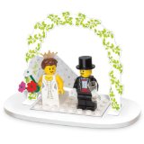 673419163583【未開封】LEGO レゴ ミニフィグ ウェディング・ファイバー(結婚式のギフト) 85334...