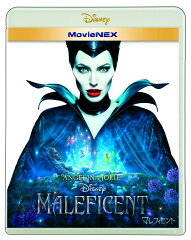 マレフィセント MovieNEX (Blu-ray+DVD) 【Blu-ray】 [ シャール…