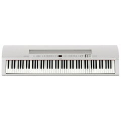 【送料無料】 ヤマハ ステージピアノ　Pシリーズ(88鍵盤/ホワイト) P-255WH【日本製…