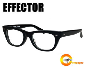 EFFECTOR distortion【送料無料】エフェクター　眼鏡 ディストーション　メガネ
